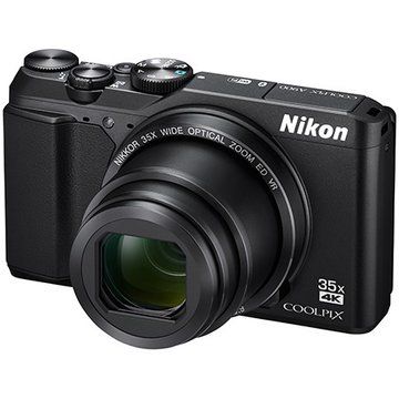 Nikon Coolpix A900 Review