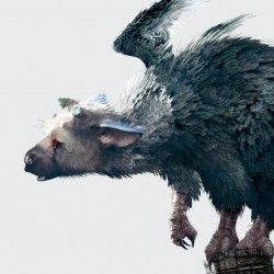 Test The Last Guardian