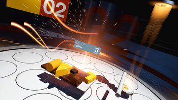 Tumble VR test par ActuGaming Tumble VR test par ActuGaming