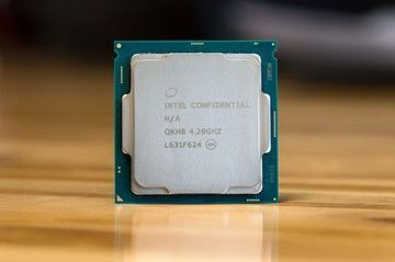 Test Intel Core i7-7700K