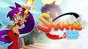 Shantae Half-Genie Hero test par ActuGaming