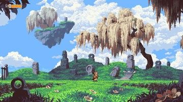 Owlboy test par ActuGaming