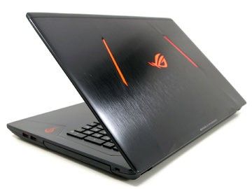 Test Asus ROG Strix GL753