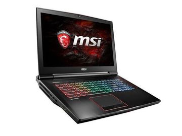 MSI GT73VR test par NotebookCheck