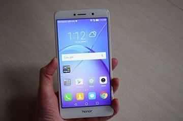 Huawei Honor 6 test par DigitalTrends