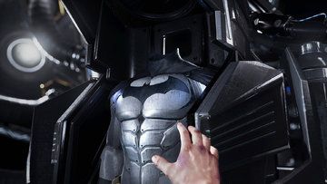 Batman Arkham VR test par ActuGaming Batman Arkham VR test par ActuGaming