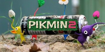 Test Pikmin 2