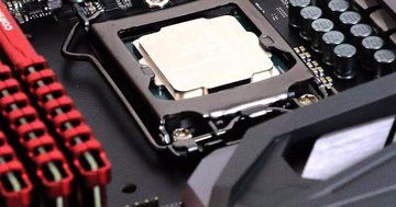 Test Intel Core i5-7600k