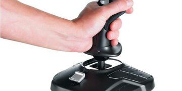 Thrustmaster T.16000M test par S2P Mag