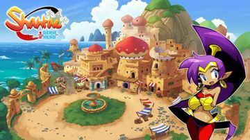 Shantae Half-Genie Hero test par GameBlog.fr