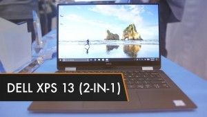 Dell XPS 13 test par Trusted Reviews