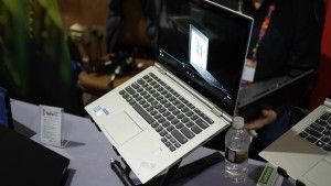 Test Lenovo Thinkpad X1 Yoga