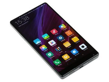 Xiaomi Mi Mix test par NotebookCheck