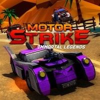 Anlisis Motor Strike Immortal Legends