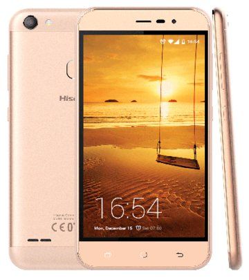 Test Hisense Faith F31