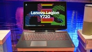 Test Lenovo Legion Y720
