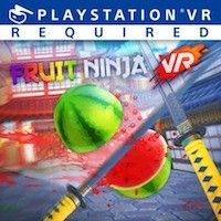 Test Fruit Ninja VR