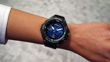 Casio WSD-F20 Review