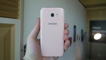 Tests Samsung Galaxy A5 2017