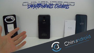 Umi Plus E test par Chinandroid