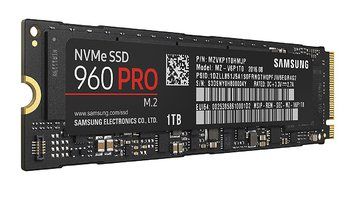 Samsung SSD 960 Pro test par Les Numériques Samsung SSD 960 Pro test par Les Numériques