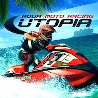 Test Aqua Moto Racing Utopia