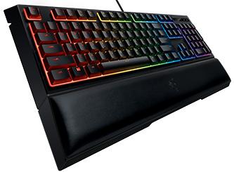 Razer Ornata Chroma test par PCMag Razer Ornata Chroma test par PCMag