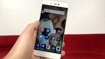 Xiaomi Mi5s test par 01net