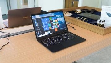 Test Asus ZenBook 3
