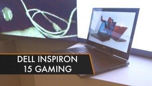 Test Dell Inspiron 15 Gaming