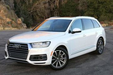 Audi Q7 im Test: 5 Bewertungen, erfahrungen, Pro und Contra
