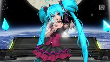 Anlisis Hatsune Miku Project Diva Future Tone