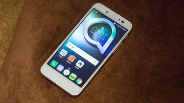 Alcatel Shine Lite test par AndroidPit Alcatel Shine Lite test par AndroidPit