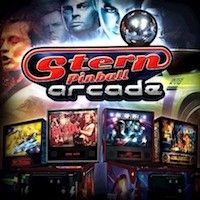 Test Stern Pinball Arcade 
