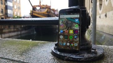 Lenovo Moto G4 test par TechRadar