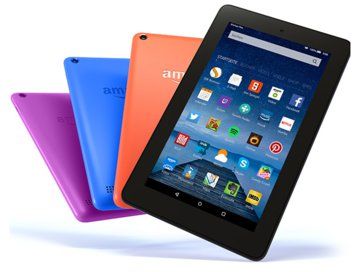 Amazon Fire test par NotebookCheck Amazon Fire test par NotebookCheck