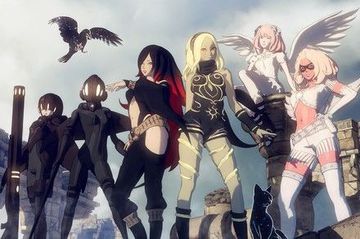 Gravity Rush 2 test par DigitalTrends