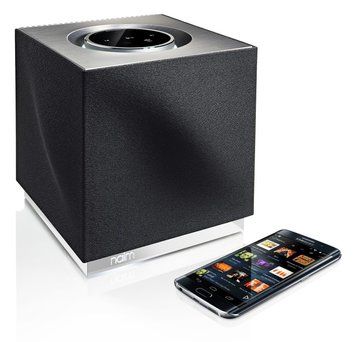 Naim Mu-So Qb test par Les Numériques Naim Mu-So Qb test par Les Numériques