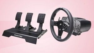 Test Fanatec CSL Elite