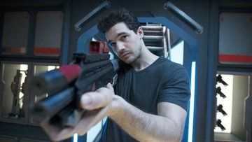 The Expanse Saison 1 Review: 1 Ratings, Pros and Cons