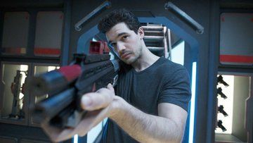 Anlisis The Expanse Saison 1