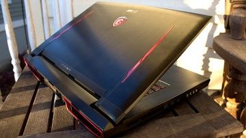 MSI GT73VR test par TechRadar