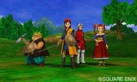 Dragon Quest VIII test par Trusted Reviews