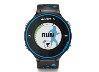 Test Garmin Forerunner 620