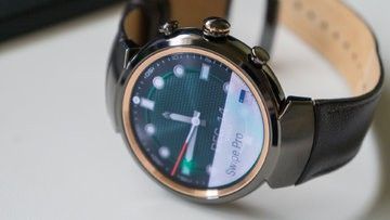 Asus Zenwatch 3 test par TechRadar
