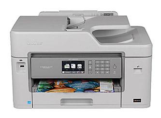 Brother MFC-J5830DW test par PCMag Brother MFC-J5830DW test par PCMag