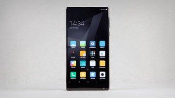 Xiaomi Mi Mix test par 01net