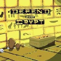 Test Defend Your Crypt 