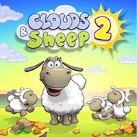 Test Clouds & Sheep 2