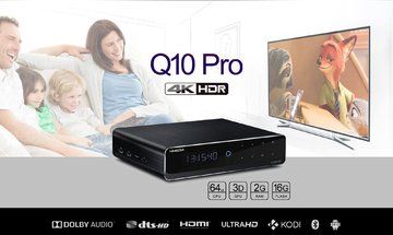 Test HiMedia Q10 Pro Test HiMedia Q10 Pro